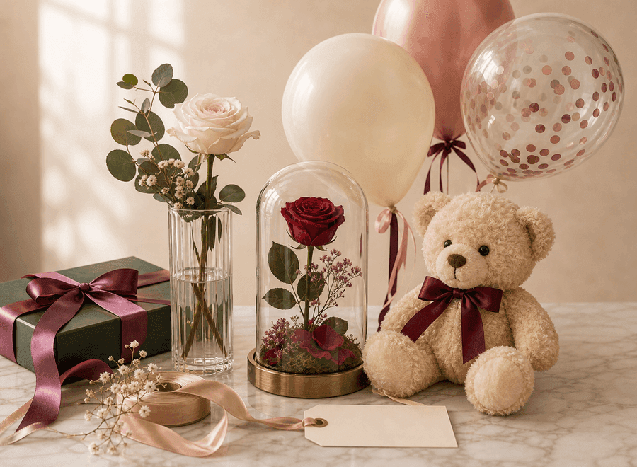 Helium Balloon