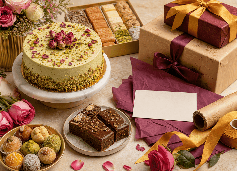 Cakes & Sweets