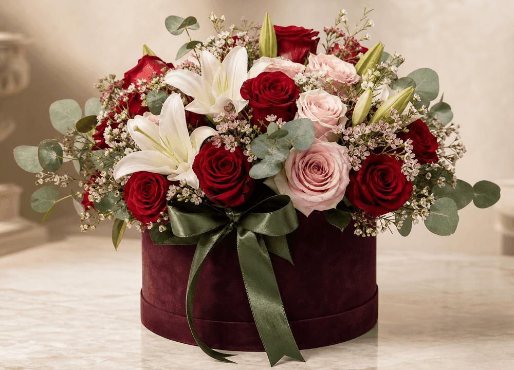 Flower Boxes