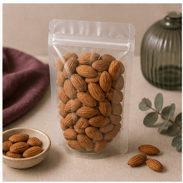 Roasted Almonds