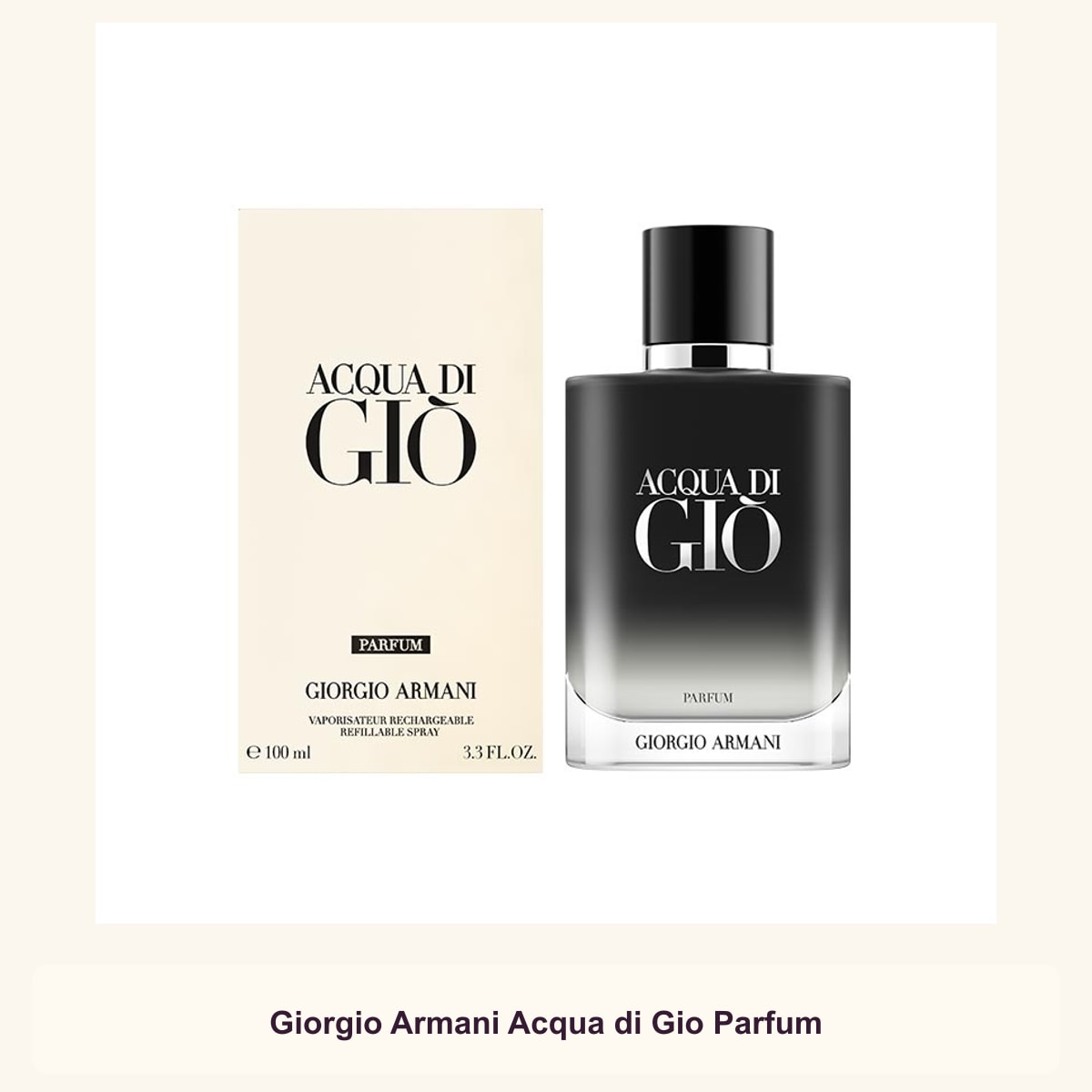 Giorgio Armani Acqua di Gio Parfum