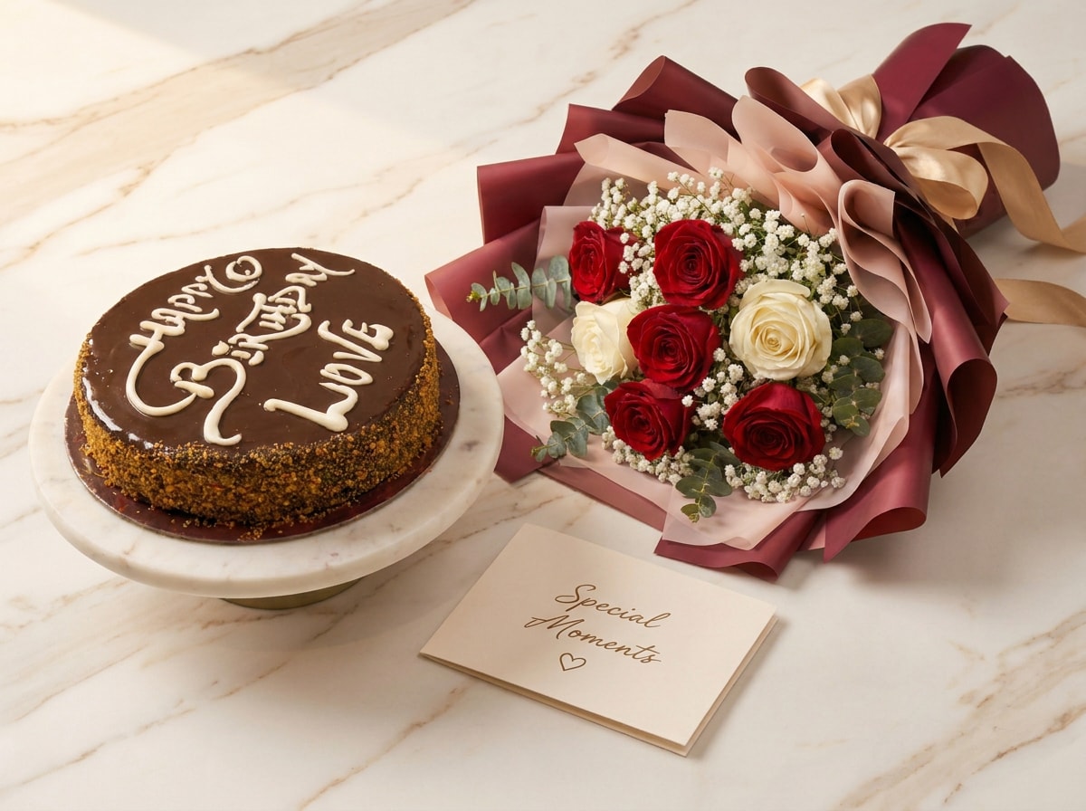 The Royal Romance Birthday Bundle